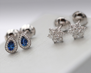 Boucles d’oreilles